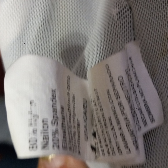 Por Llana Thomaz Rio De Janeiro Retro One Piece Swim Suit Black and White - Picture 10 of 11